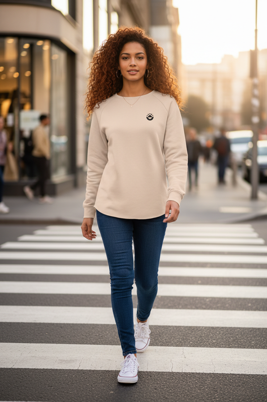 Lightweight Wash Sweatshirt