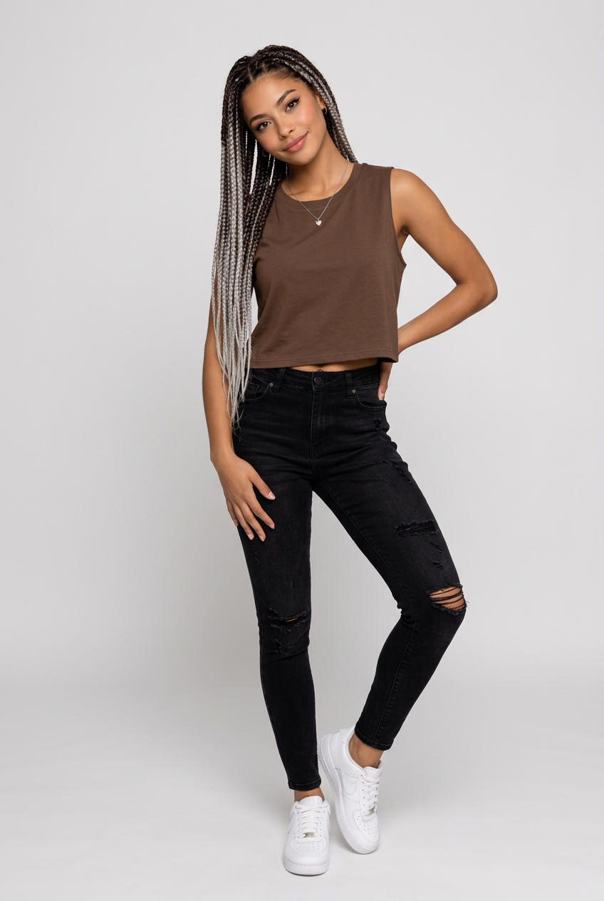 Cropped Tank
