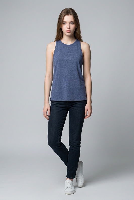 Wicking Tank | Minimal Active Tank