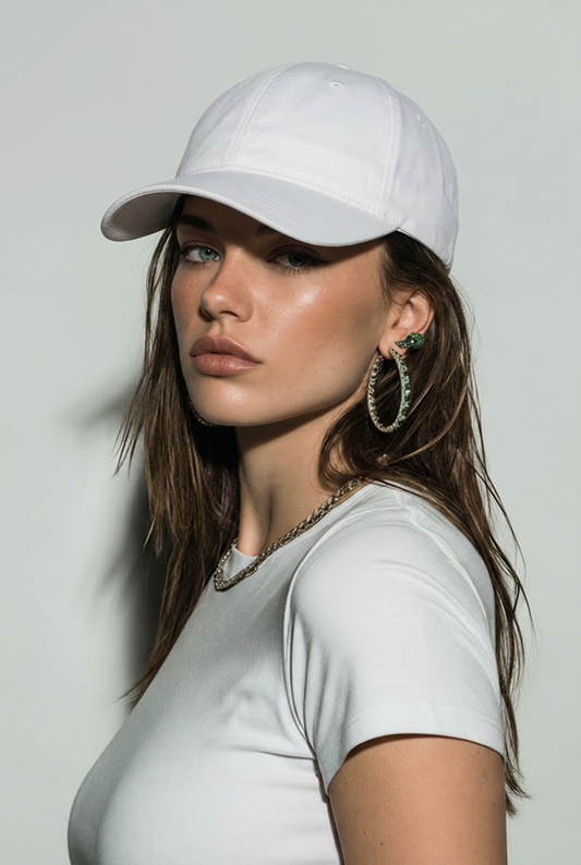 Women's Cap | Minimal Cap