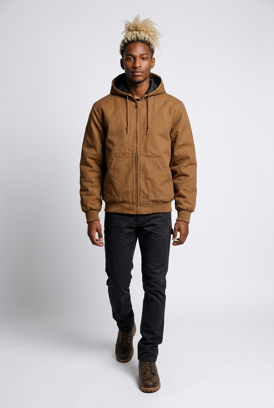 Canvas Workwear Jacket