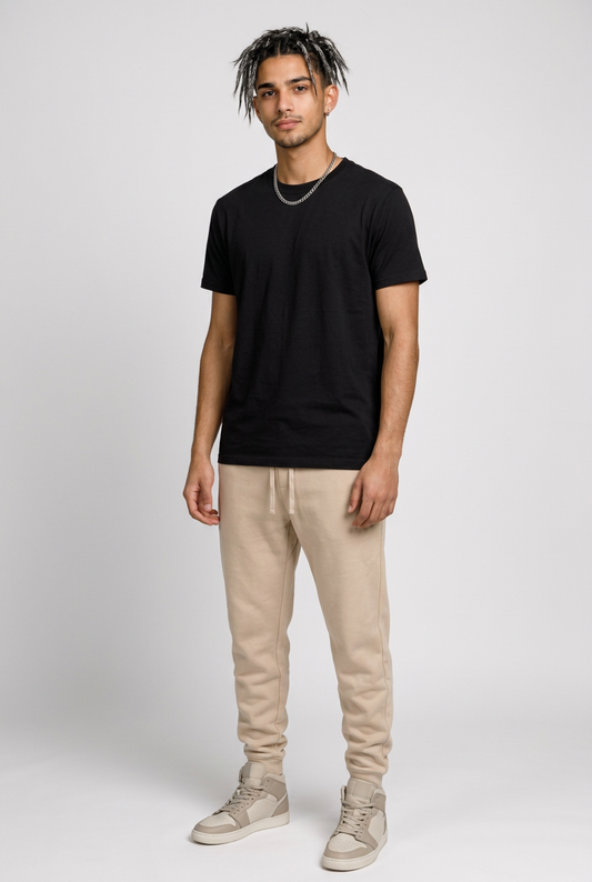 Pigment Dyed Joggers | Fleece Joggers