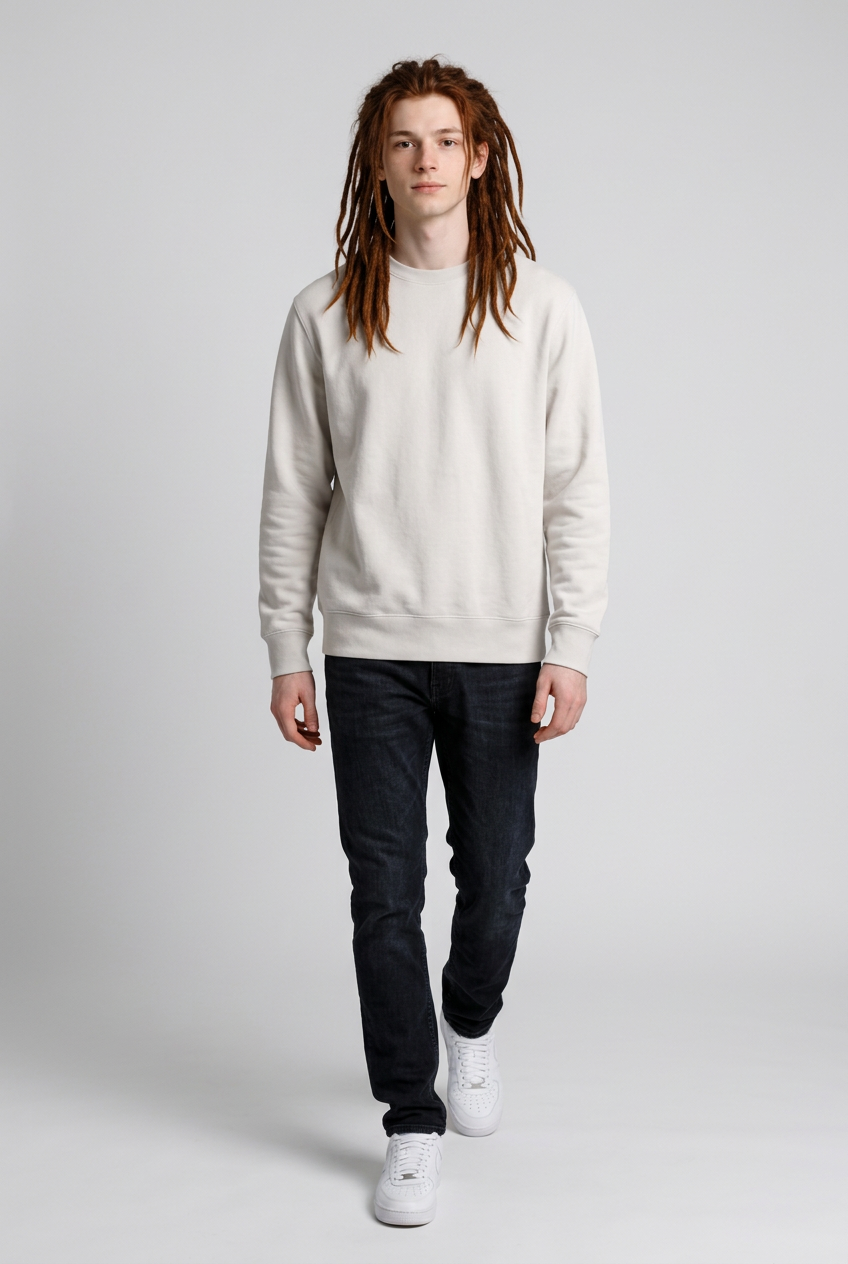 Heavyweight Crewneck