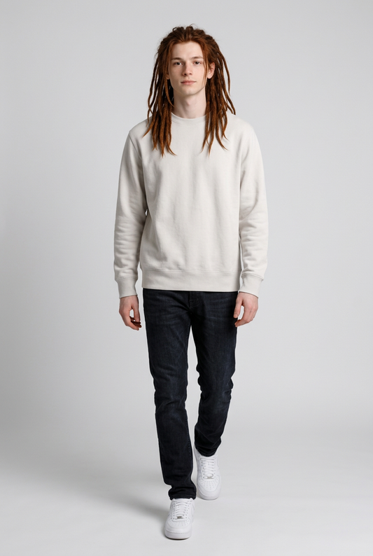 Heavyweight Crewneck