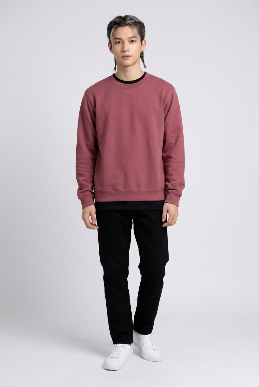 Pigment Crewneck