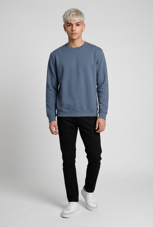 Midweight Crewneck