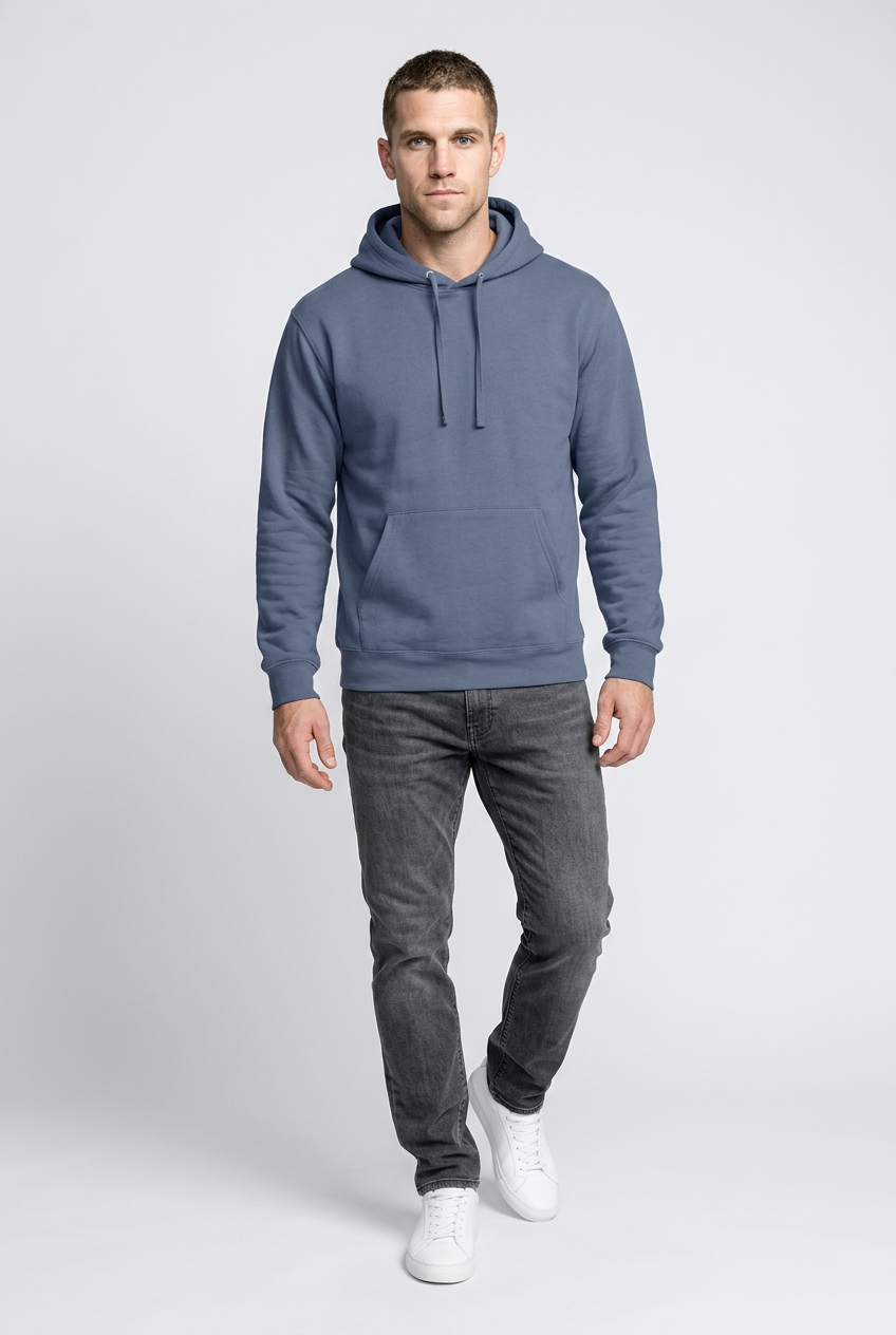 Minimal Hoodie