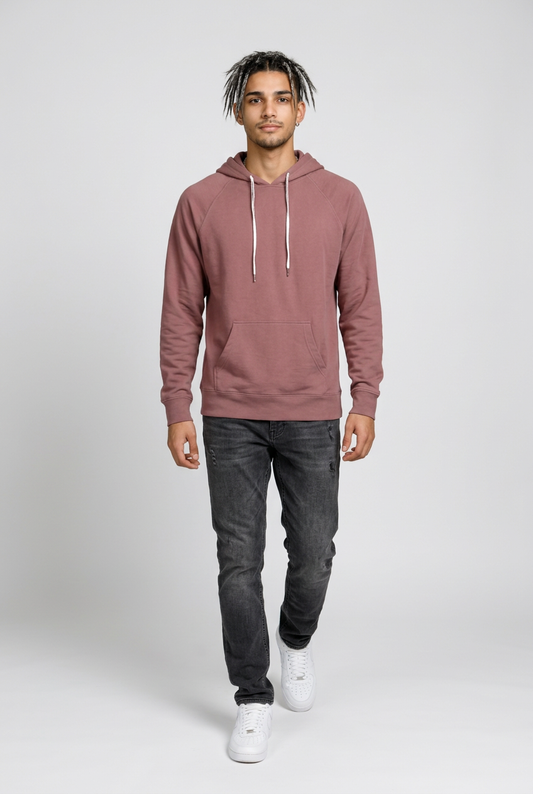 Terry Hoodie | Minimal Hoodie