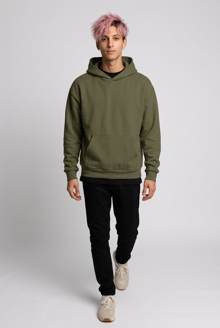 Pullover Hoodie