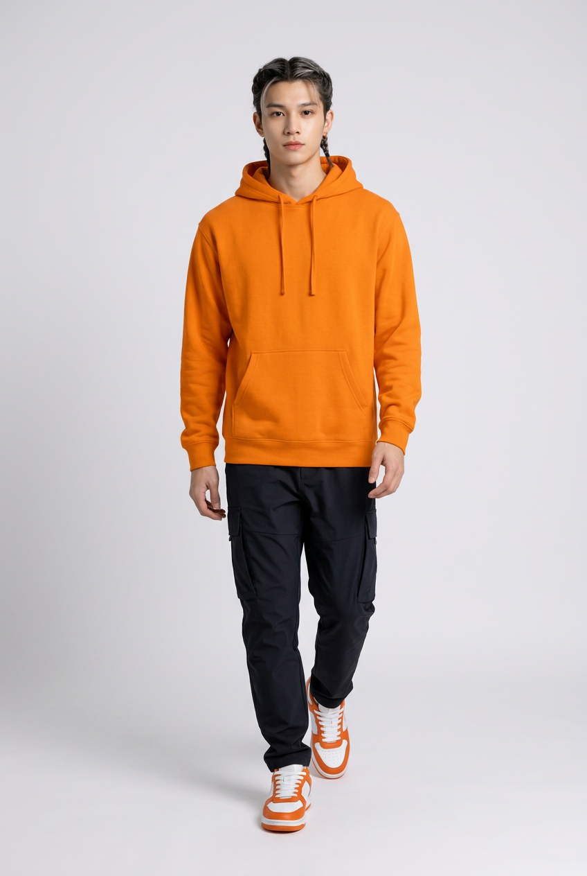 Neon Hoodie