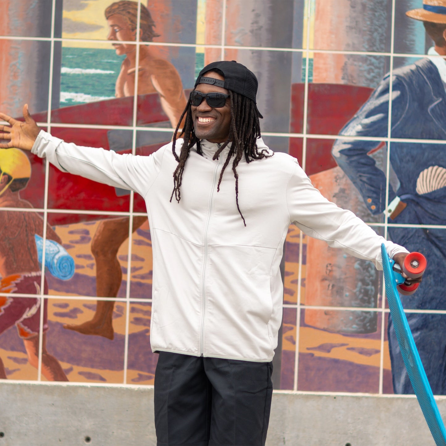 CHROMA REPUBLIC™ Perform Zip Hoodie