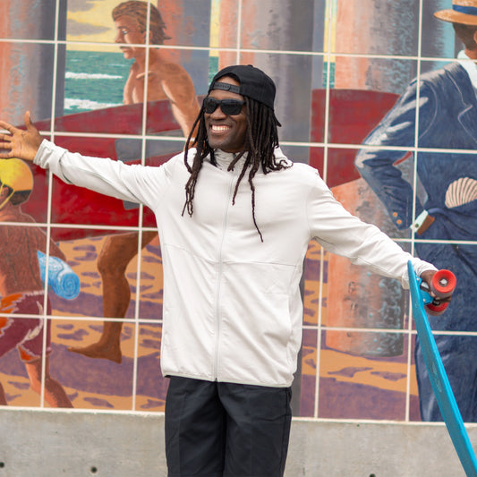 CHROMA REPUBLIC™ Perform Zip Hoodie