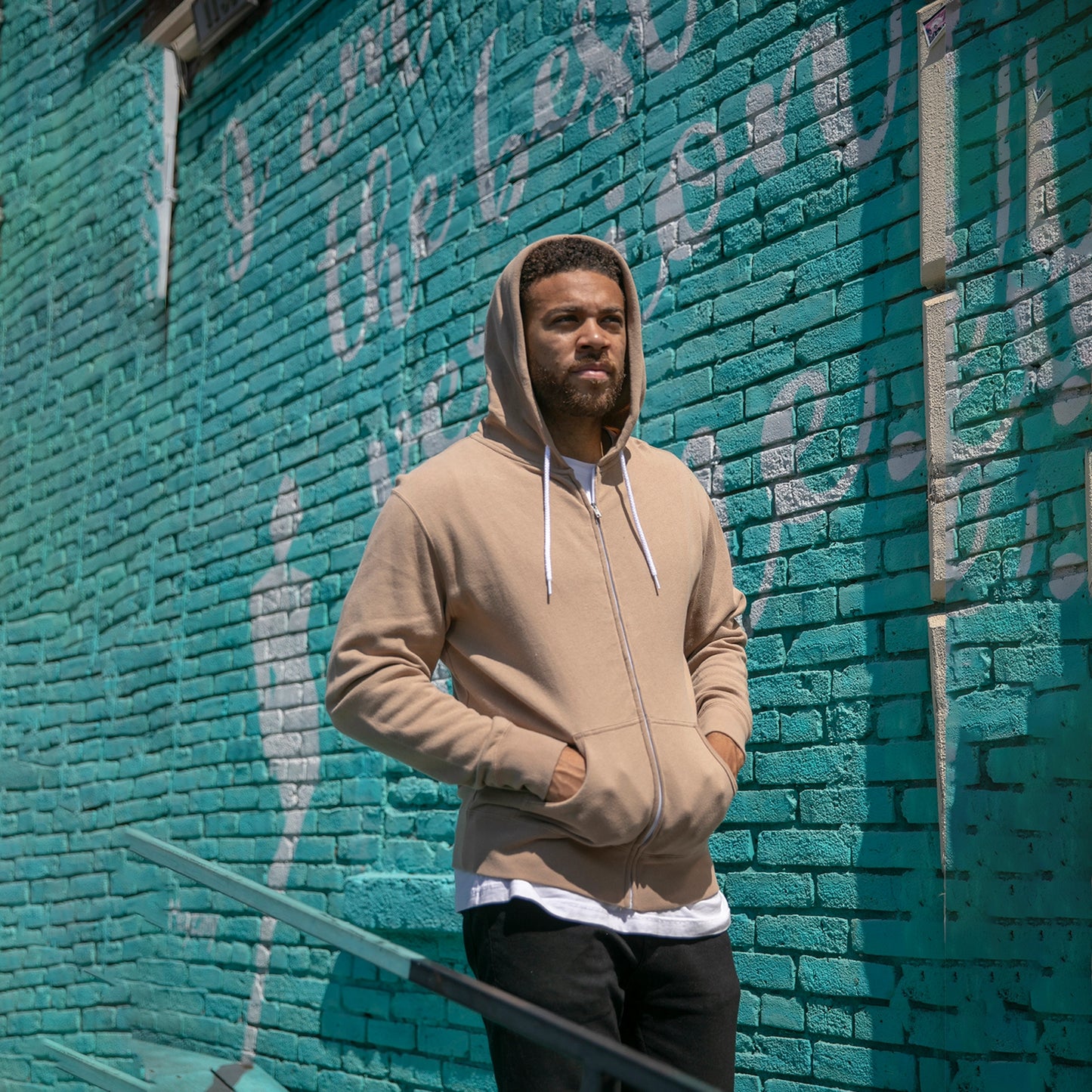CHROMA REPUBLIC™ Full-Zip Hoodie