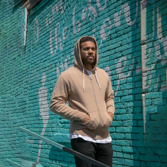 CHROMA REPUBLIC™ Full-Zip Hoodie