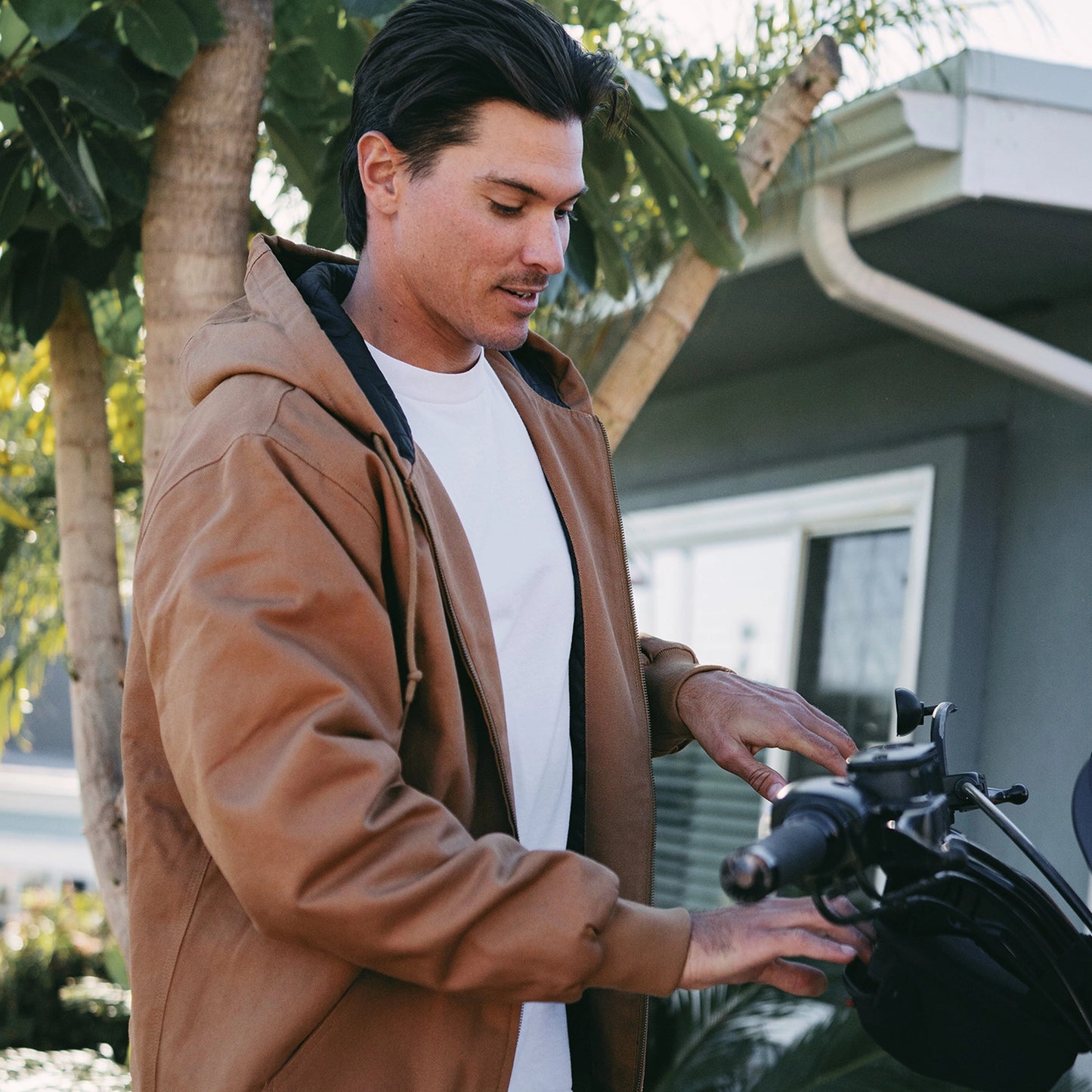 CHROMA REPUBLIC™ Workwear Jacket