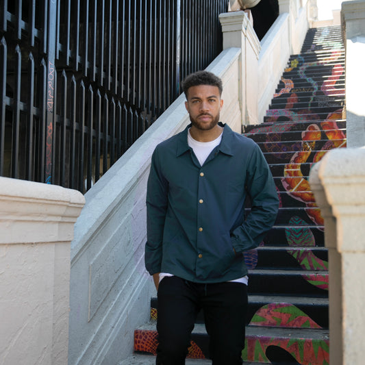 CHROMA REPUBLIC™ Windbreaker Coaches Jacket