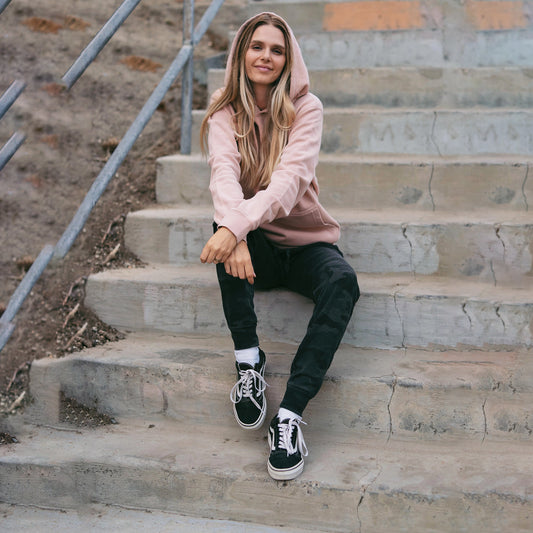 CHROMA REPUBLIC™ Camo Wash Sweatpants