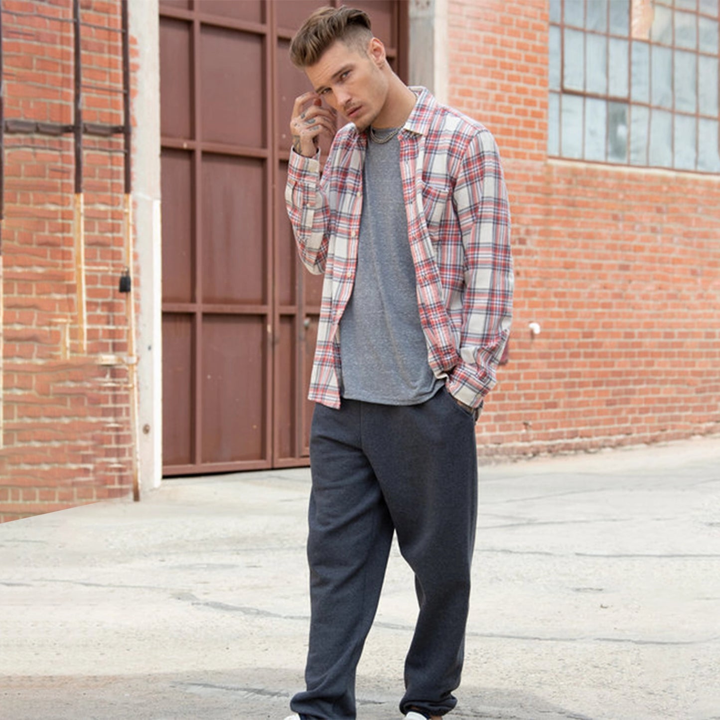 CHROMA REPUBLIC™ Sweatpants with Pockets