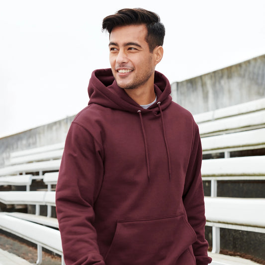 CHROMA REPUBLIC™ Core Fleece Pullover Hoodie