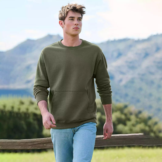 CHROMA REPUBLIC™ Pocket Sweatshirt