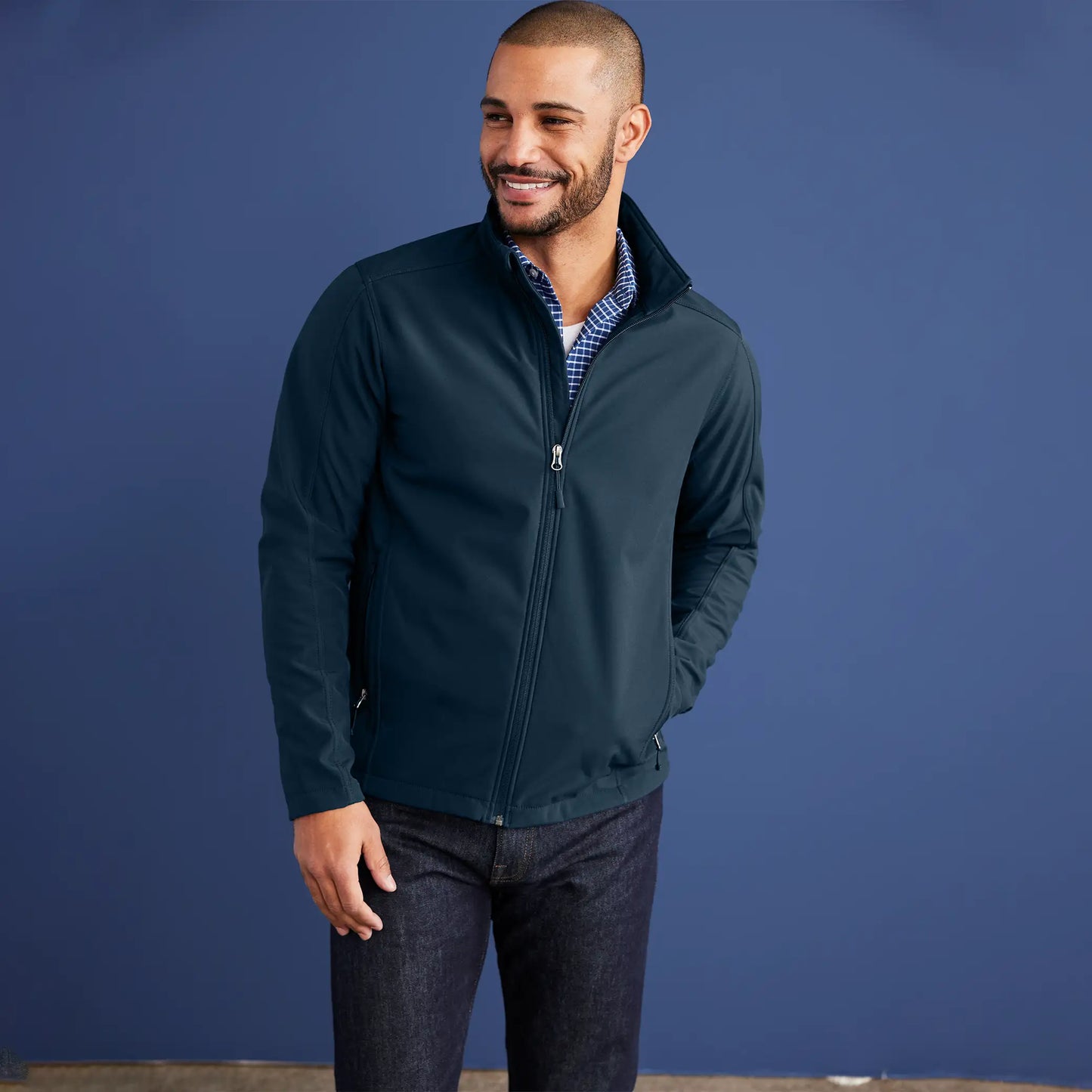 CHROMA REPUBLIC™ Core Soft Shell Jacket