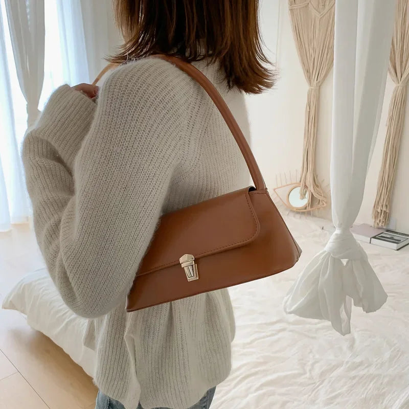 Fashion Retro Women's Shoulder Bag