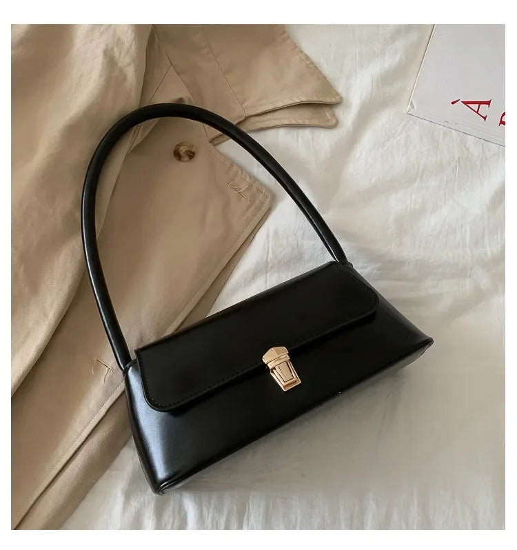 Fashion Retro Women's Shoulder Bag