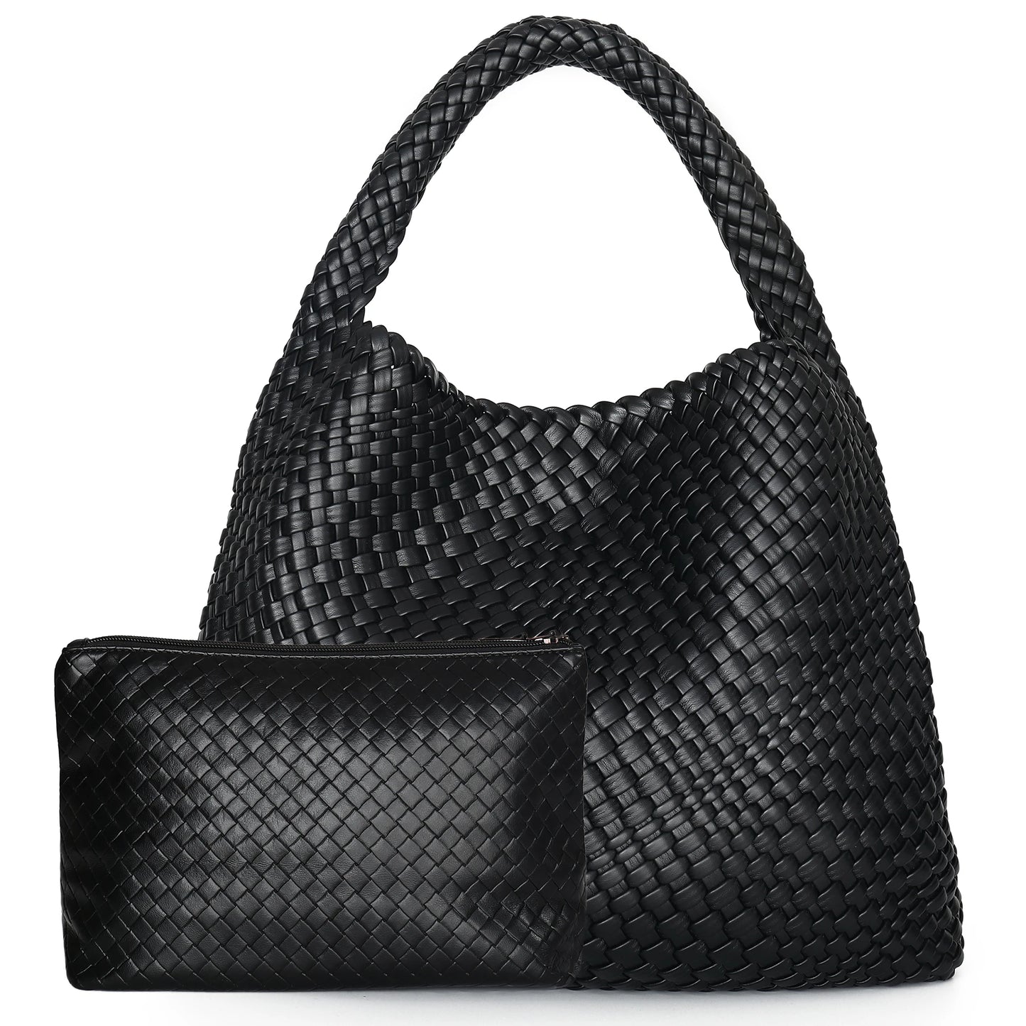 Woven Tote Bag