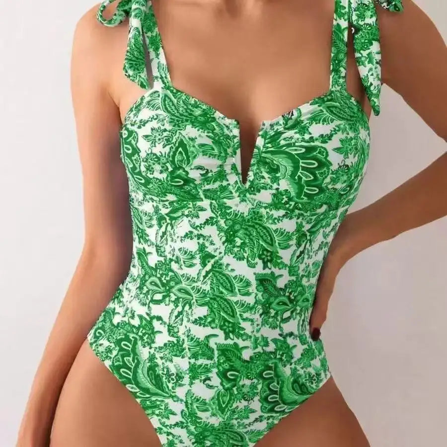 One-Piece Swimming Suit