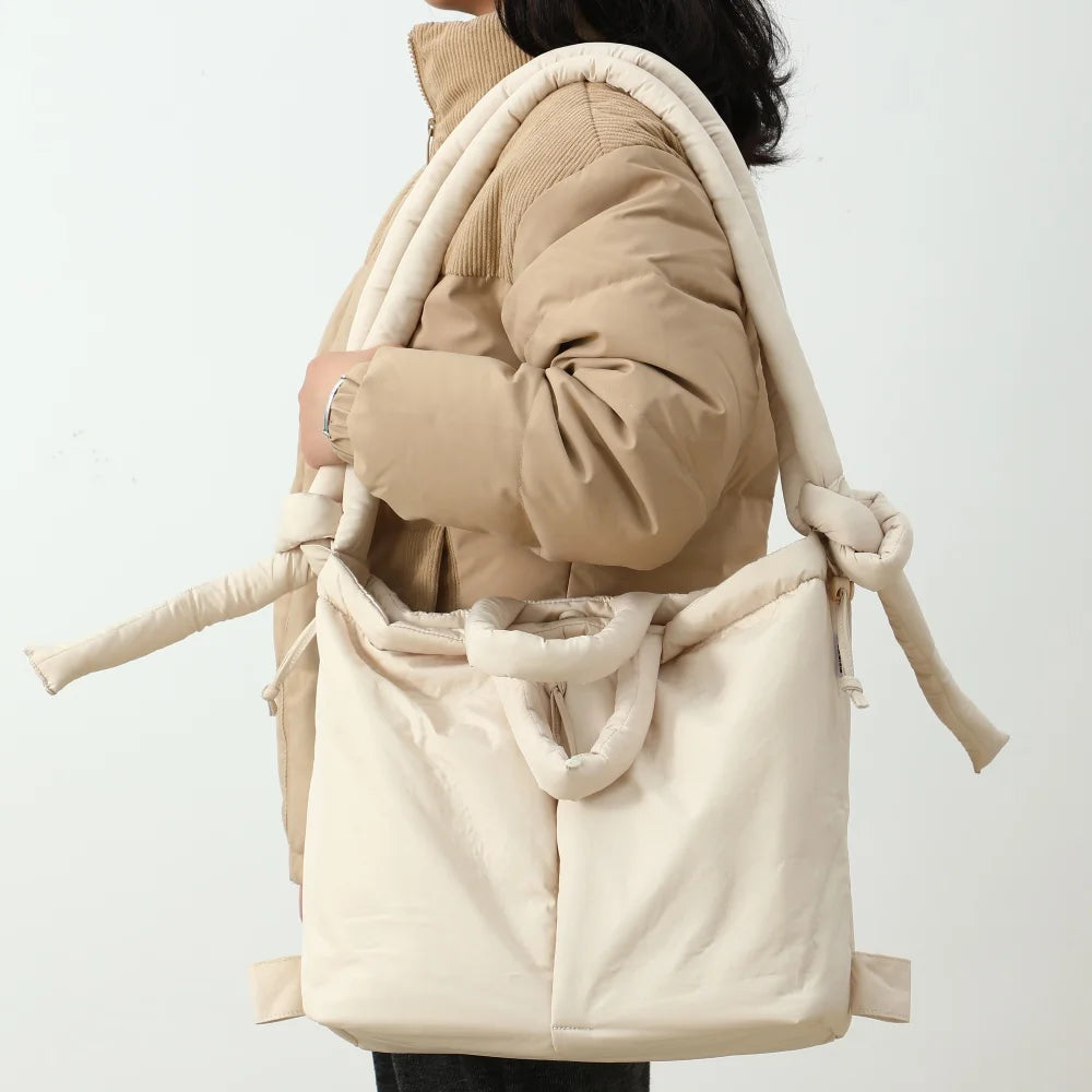 Puffer Backpack