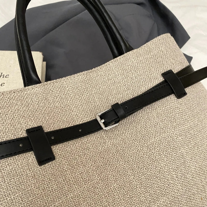 Shoulder Tote Bag