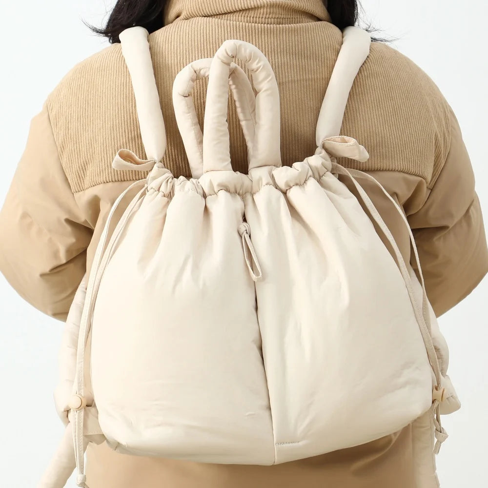 Puffer Backpack