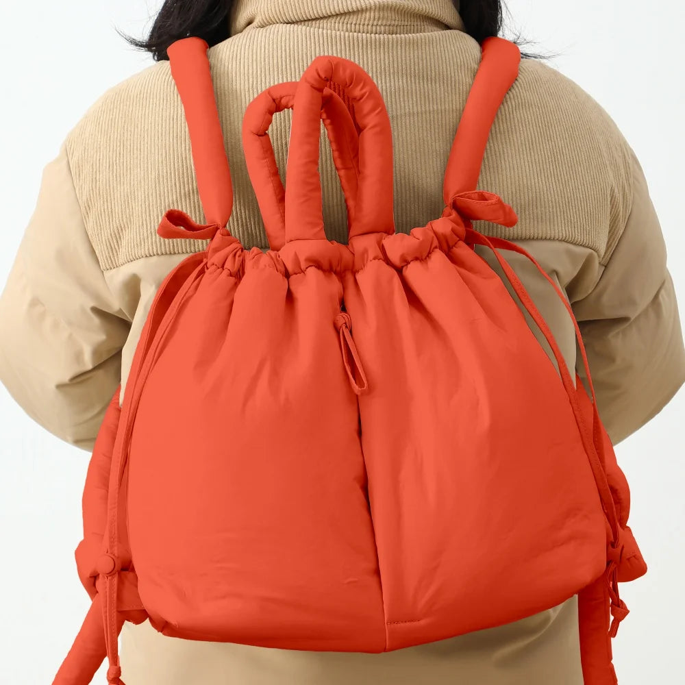 Puffer Backpack