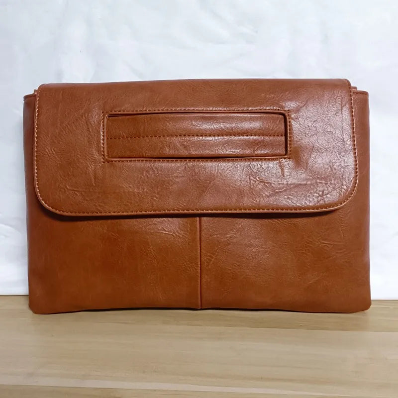 Women Clutches PU leather Bags