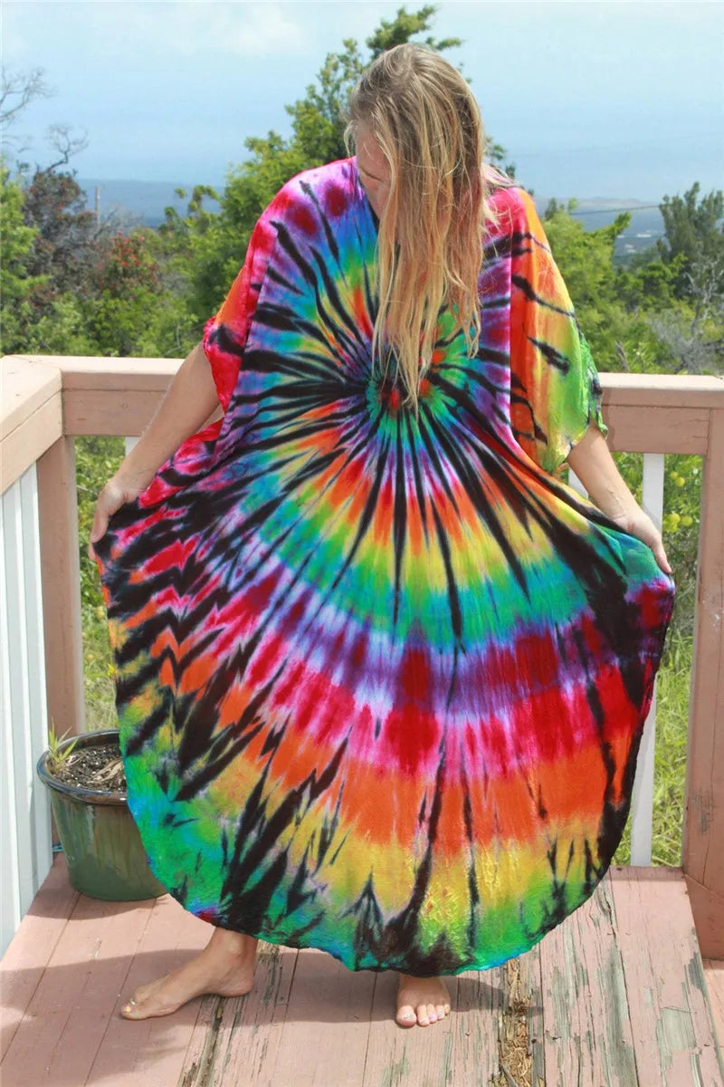 Plus Size Cover Ups