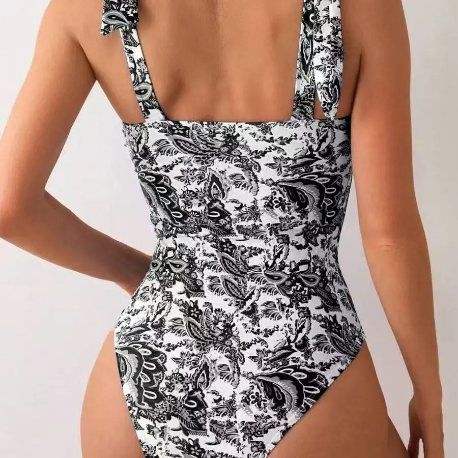One-Piece Swimming Suit