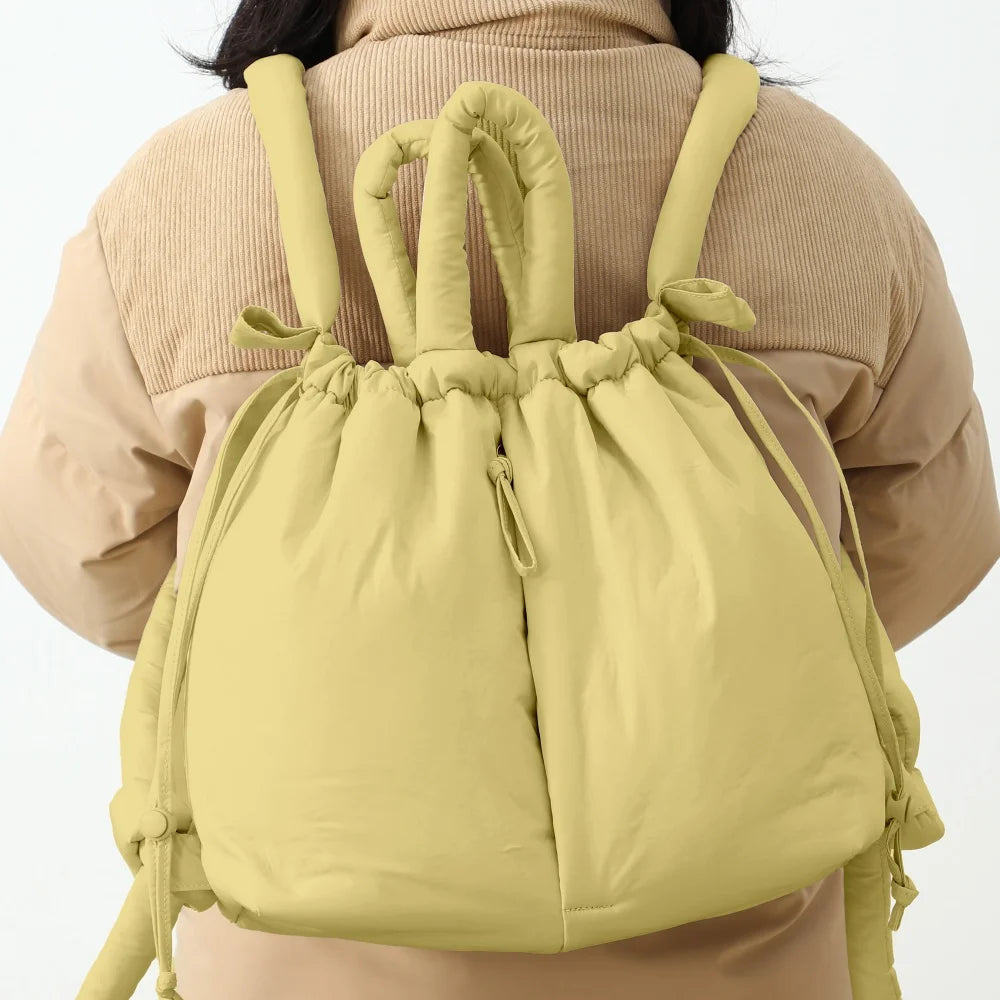 Puffer Backpack