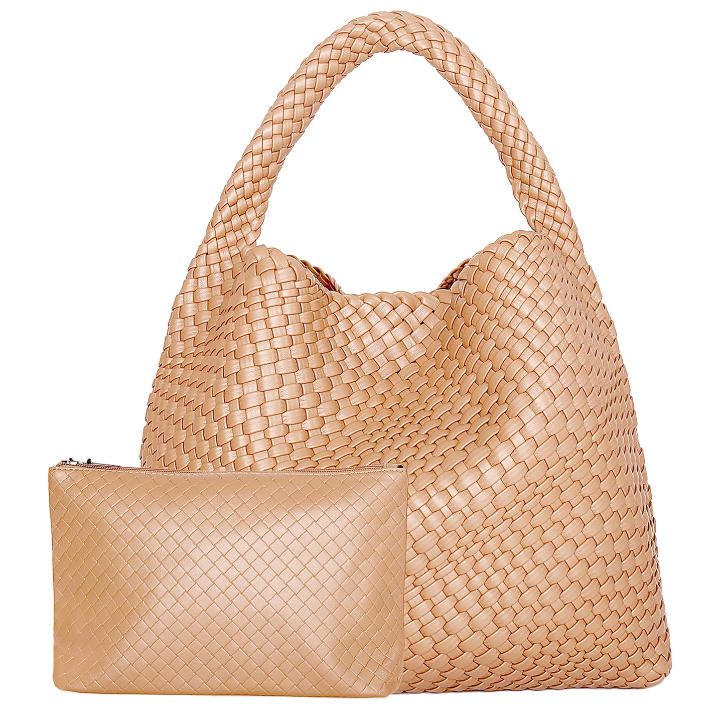 Woven Tote Bag