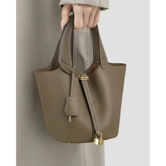 Bucket Shoulder Bag