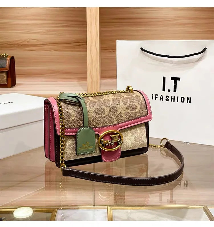 New minimalist and fashionable small handbag