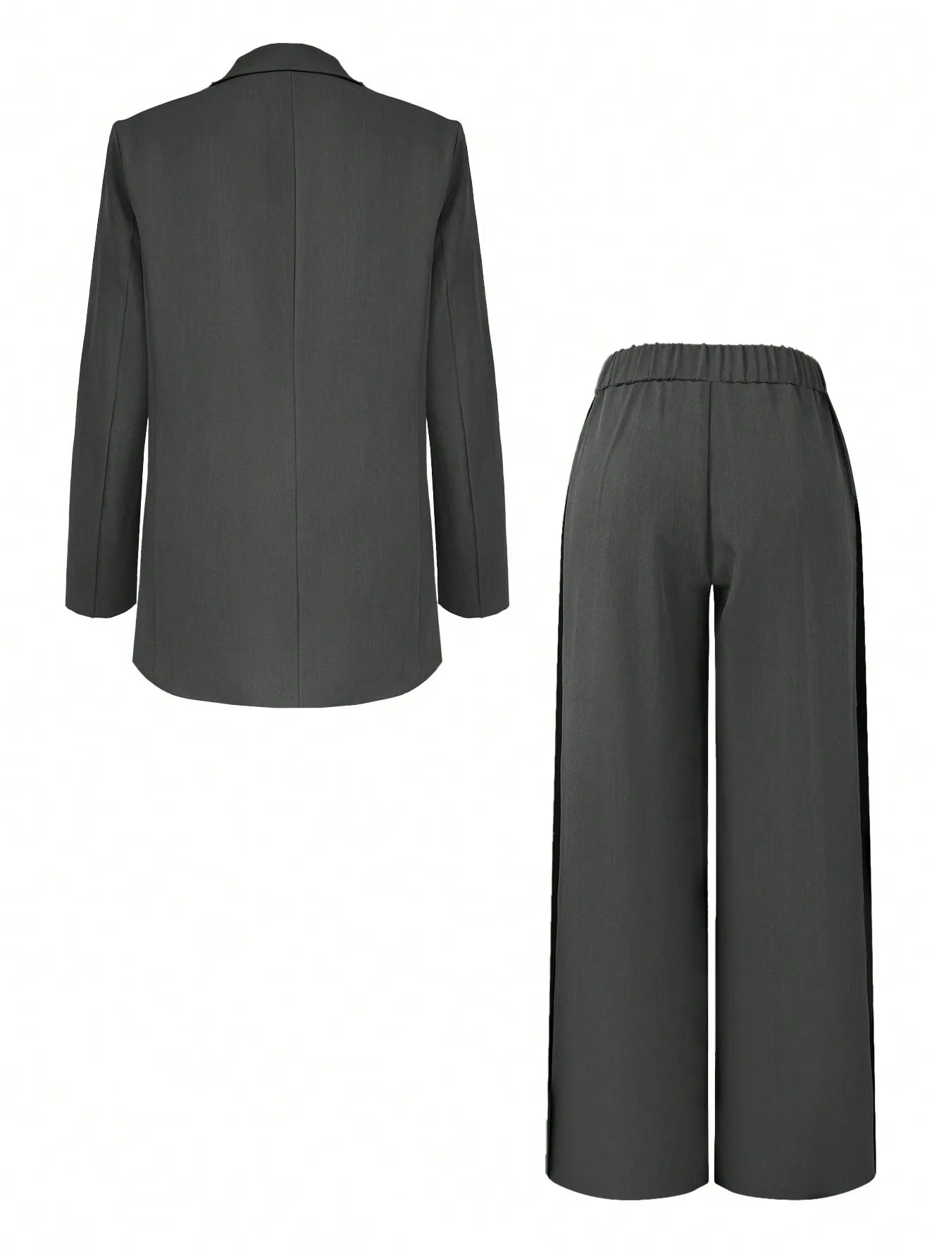 Tailored Blazer Set