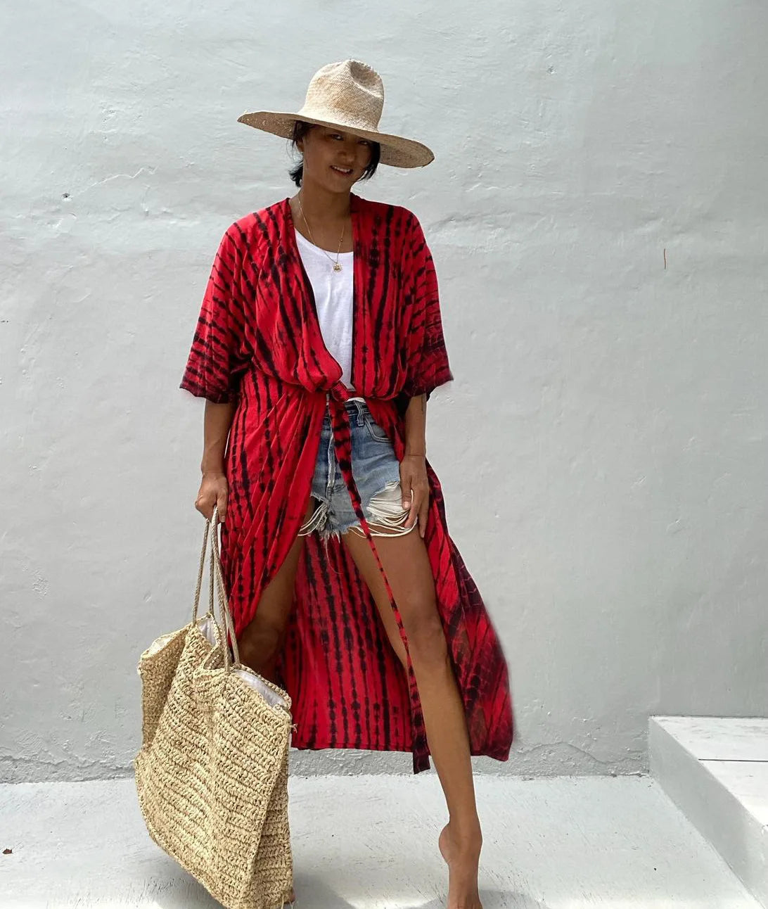 Summer Beach Cover Ups