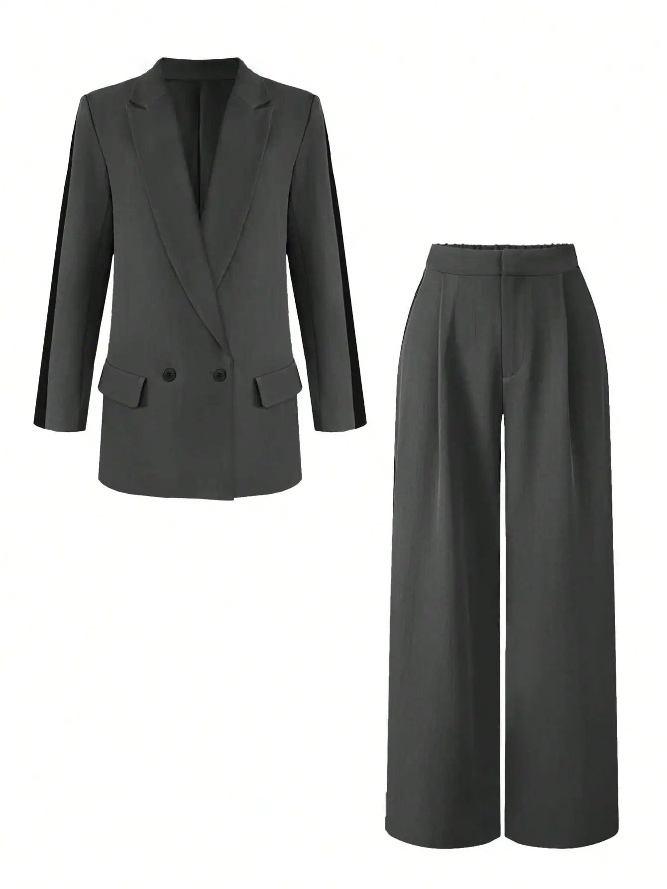 Tailored Blazer Set