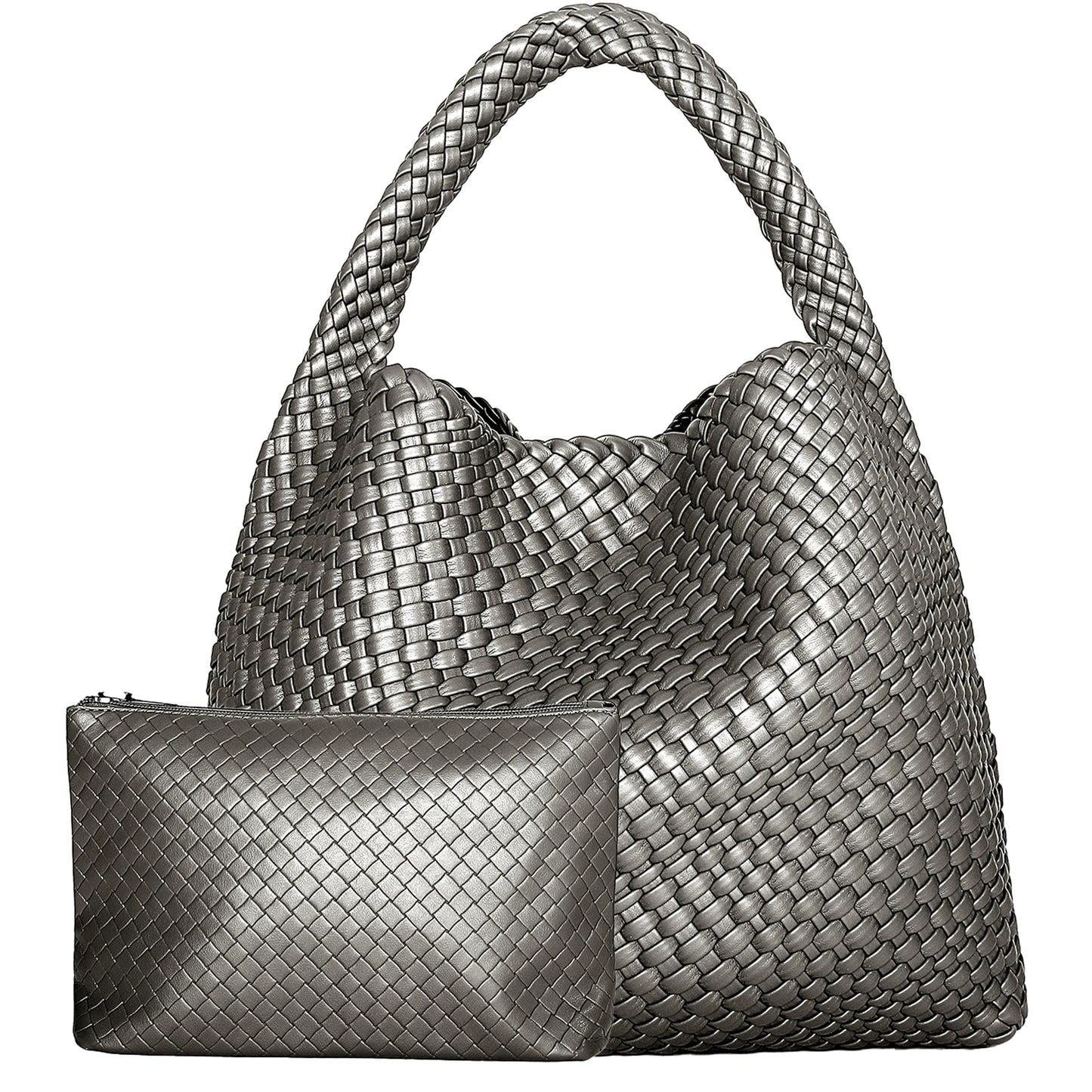 Woven Tote Bag