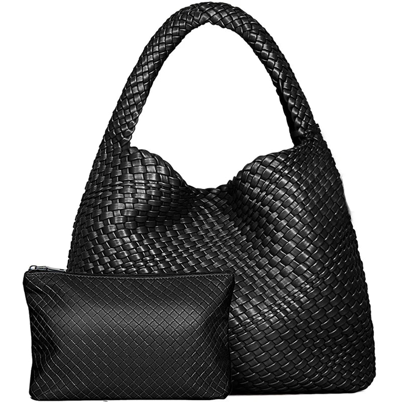 Woven Tote Bag
