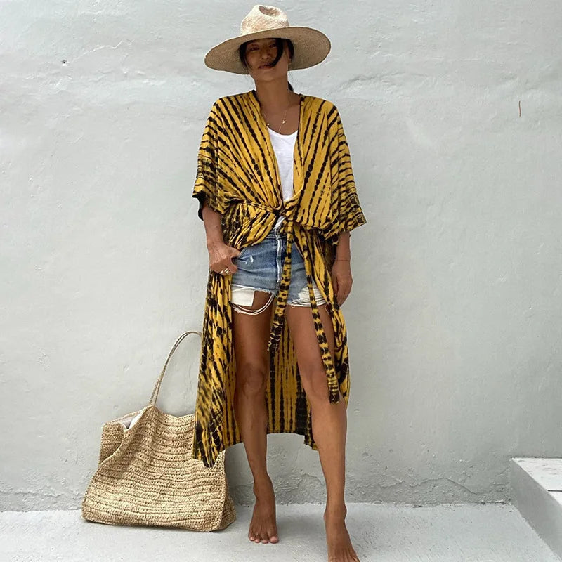 Beach Cover Ups for Swimwear