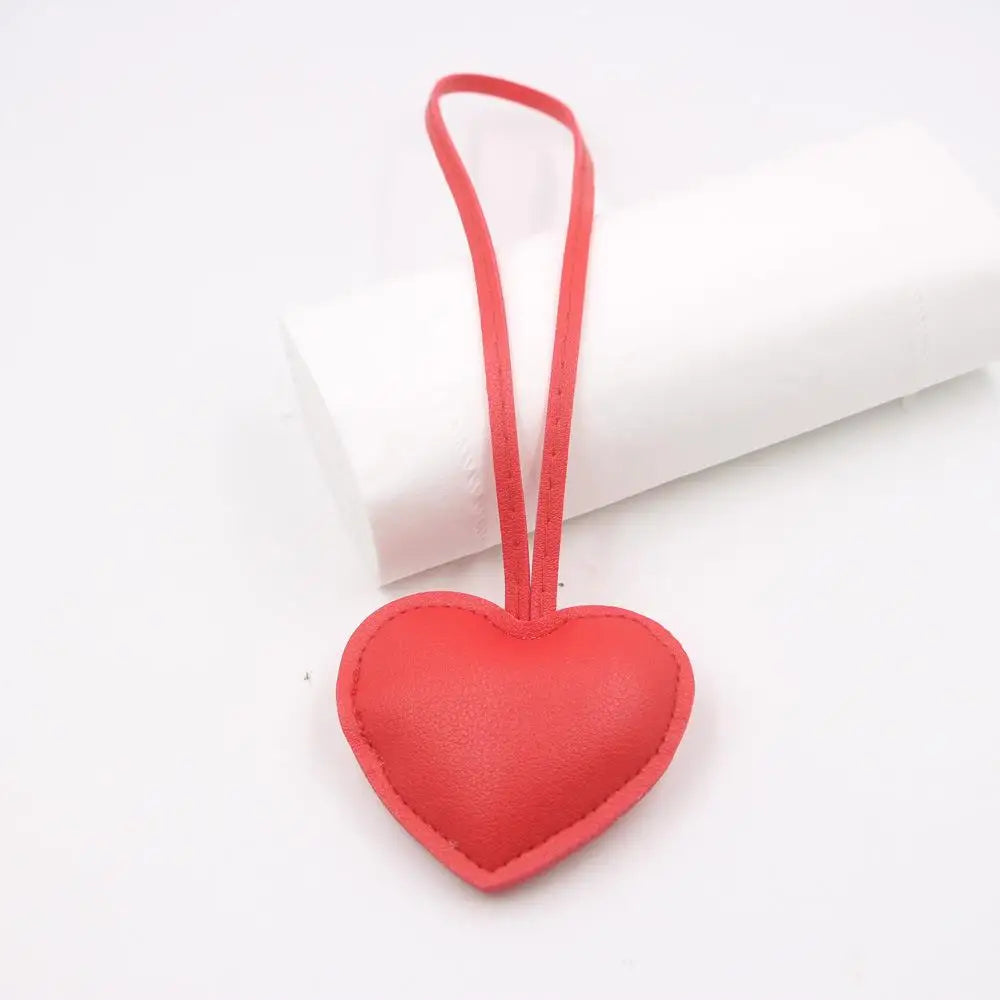 Cute Flower Keychain Women's Bag