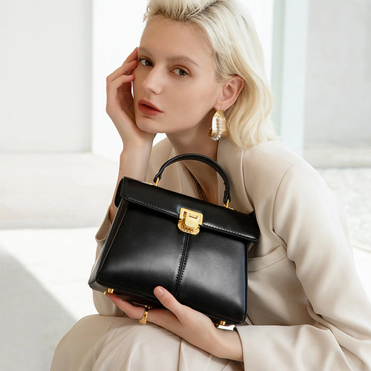 ITAMOOD Genuine Leather Women's Bag