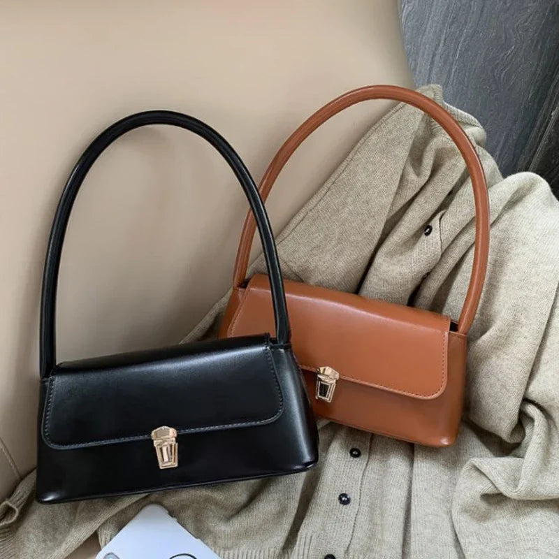 Fashion Retro Women's Shoulder Bag