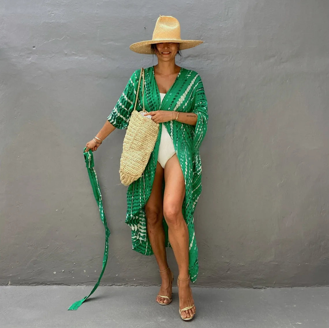 Summer Beach Cover Ups